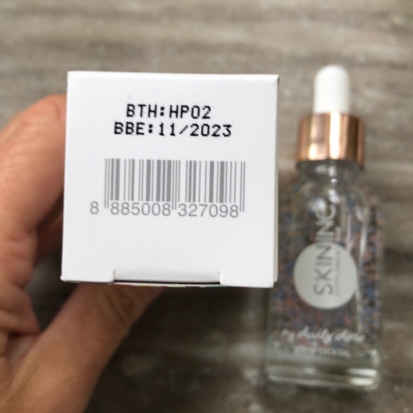New and Unopened Skin Inc My Daily Dose of Glow - Picture 2 of 5